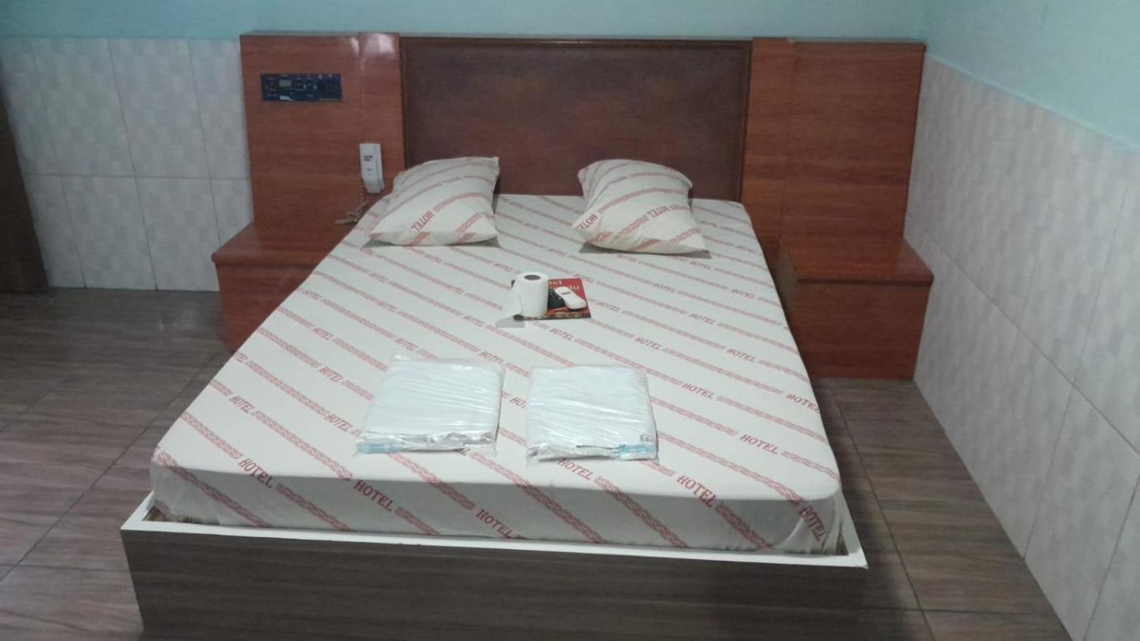 סאו פאולו Hotel Xandu מראה חיצוני תמונה