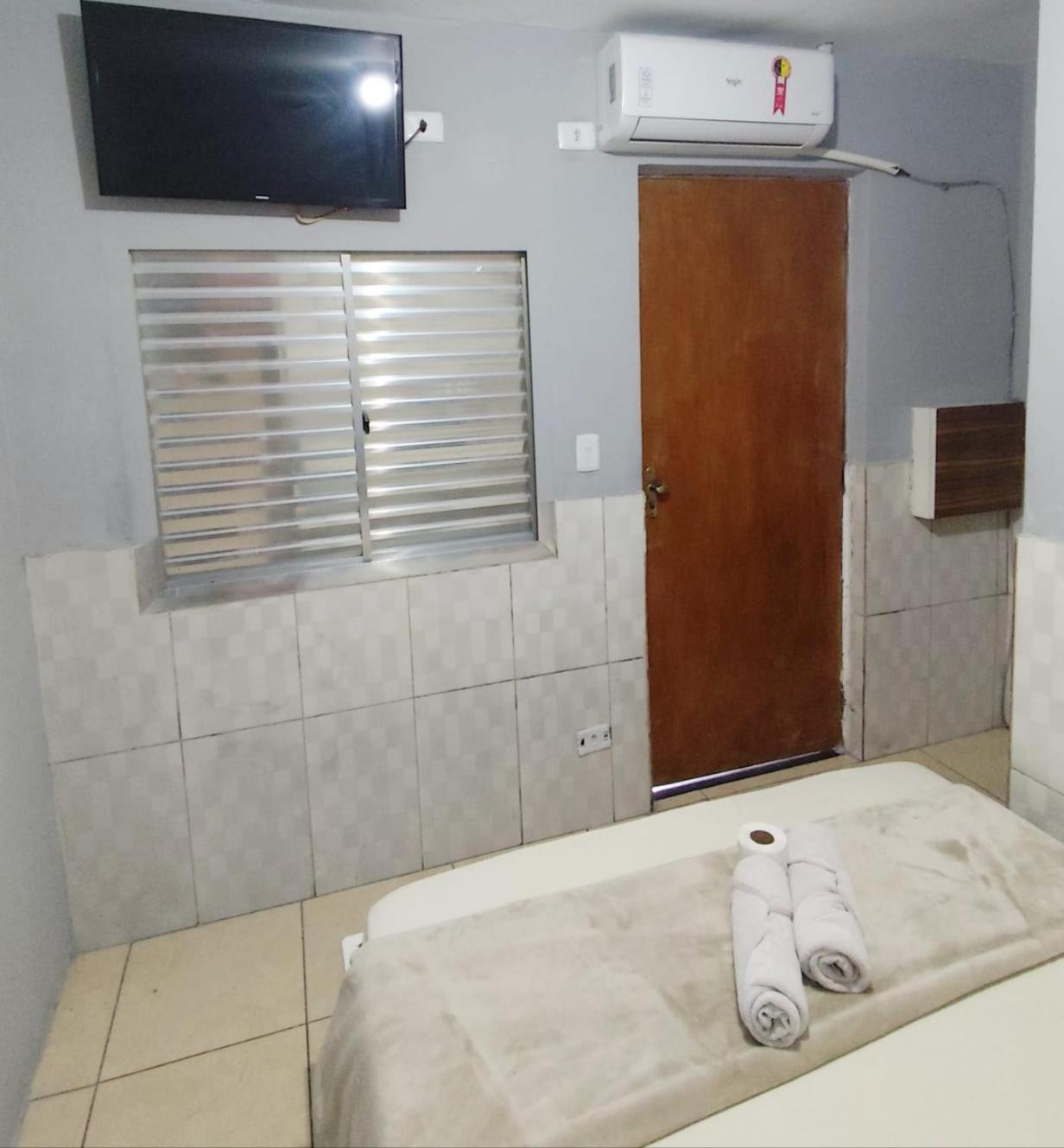 סאו פאולו Hotel Xandu חדר תמונה