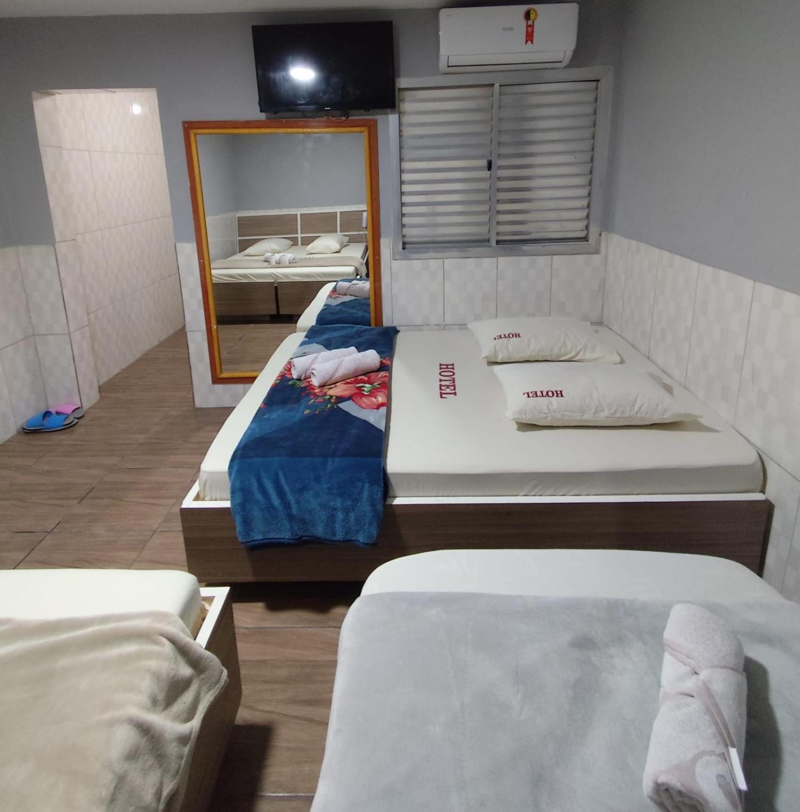 סאו פאולו Hotel Xandu חדר תמונה