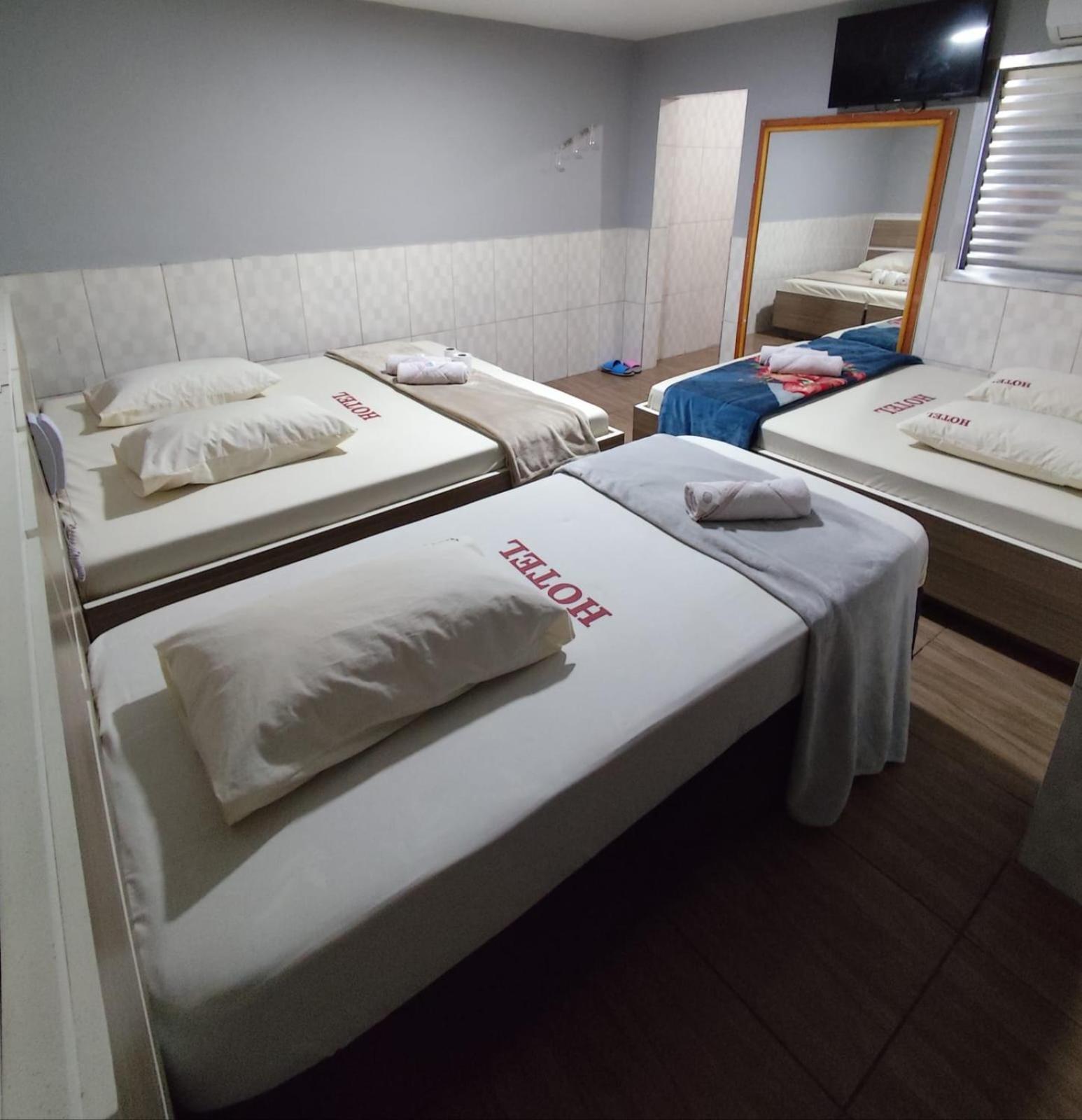 סאו פאולו Hotel Xandu חדר תמונה
