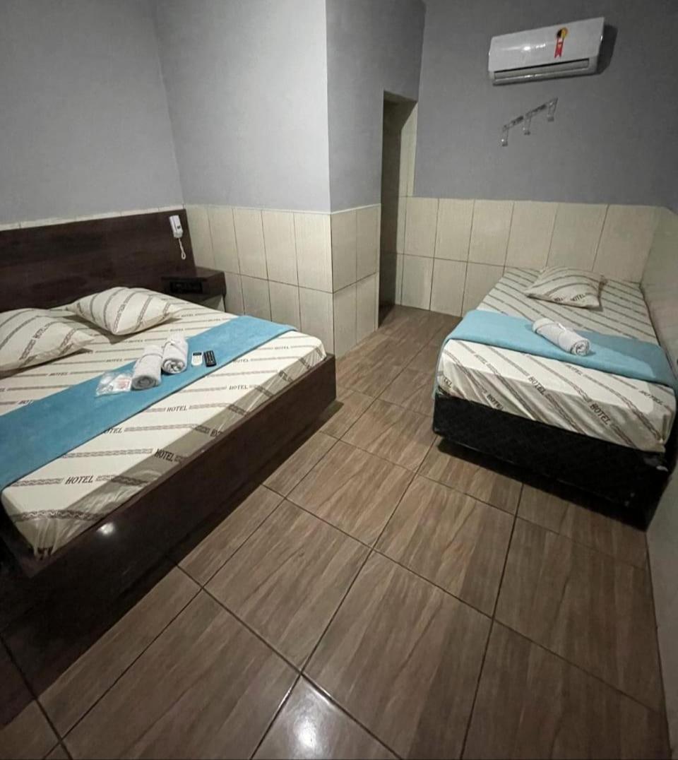 סאו פאולו Hotel Xandu מראה חיצוני תמונה