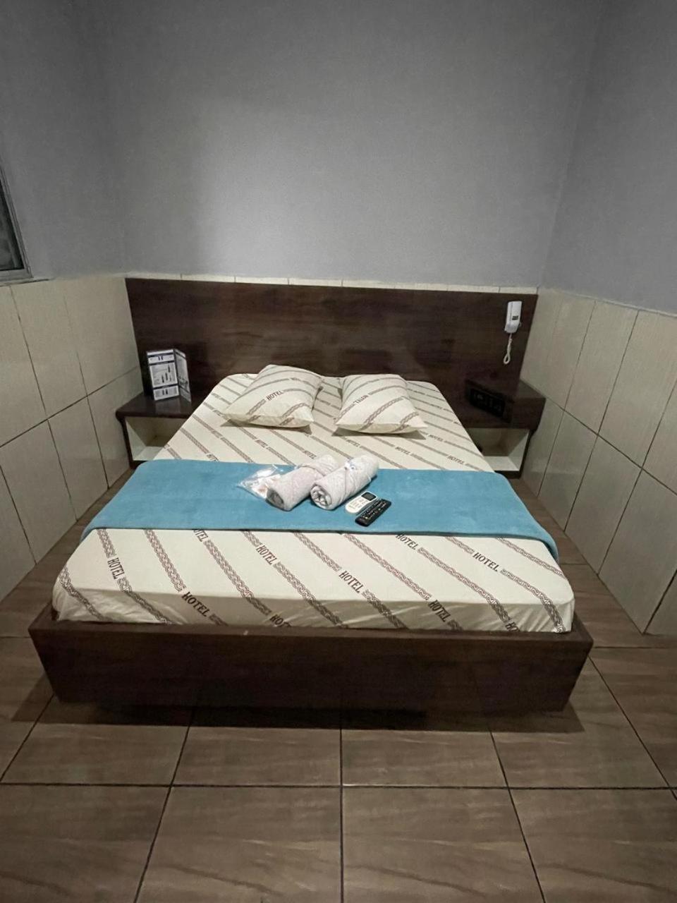 סאו פאולו Hotel Xandu מראה חיצוני תמונה